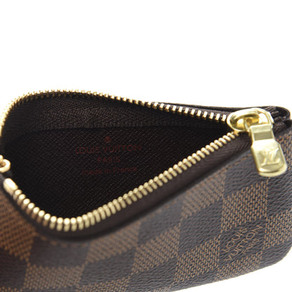 Louis Vuitton Damier Ebene Key Pouch 7 of 7