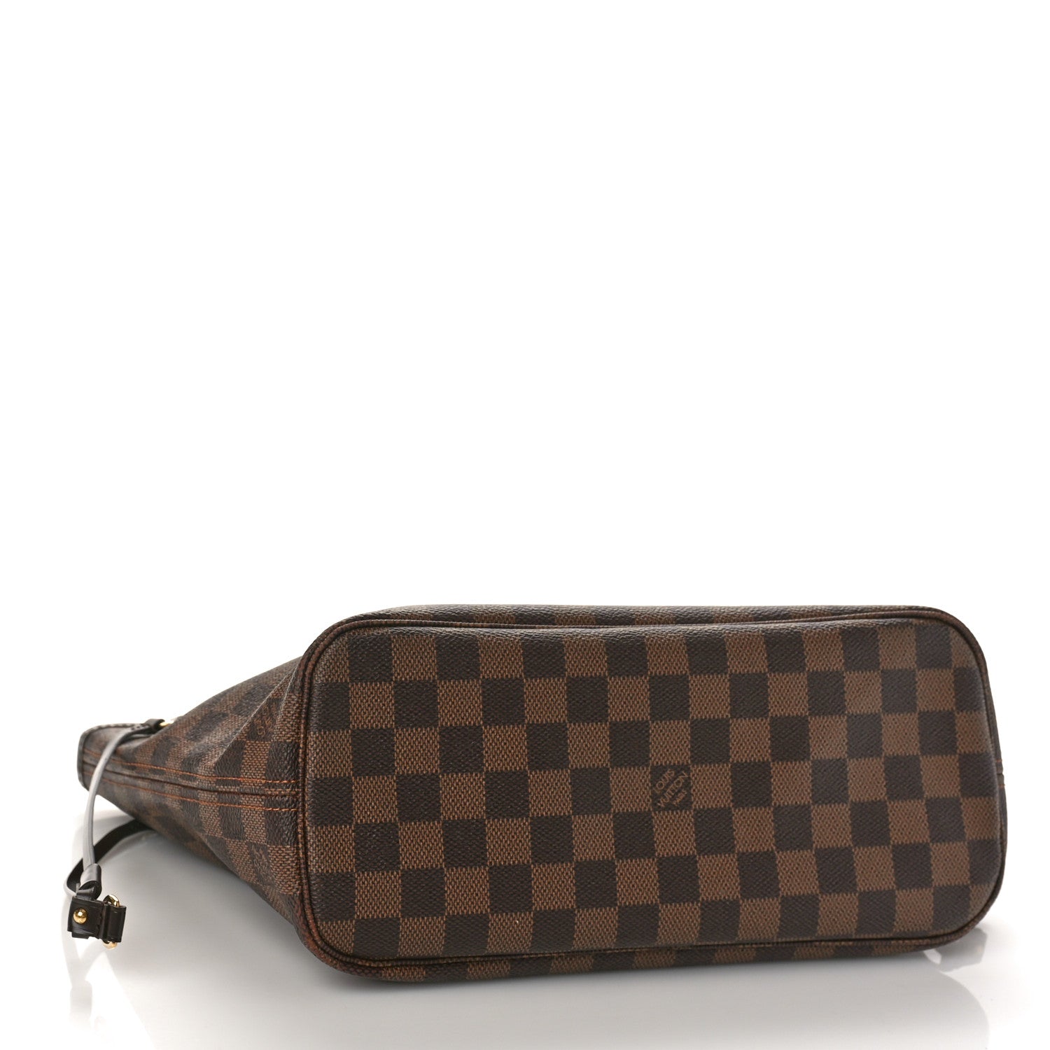 Louis Vuitton Damier Ebene Neverfull PM 4 of 11