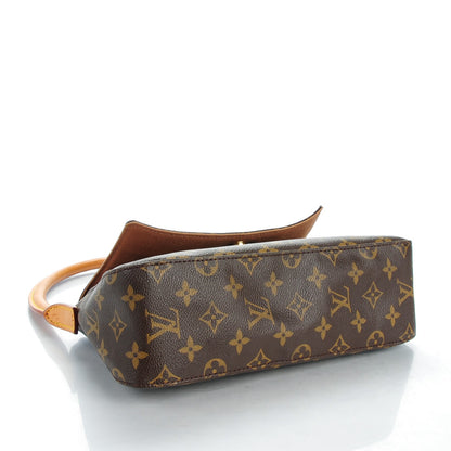 Louis Vuitton Monogram Mini Looping 4 of 7