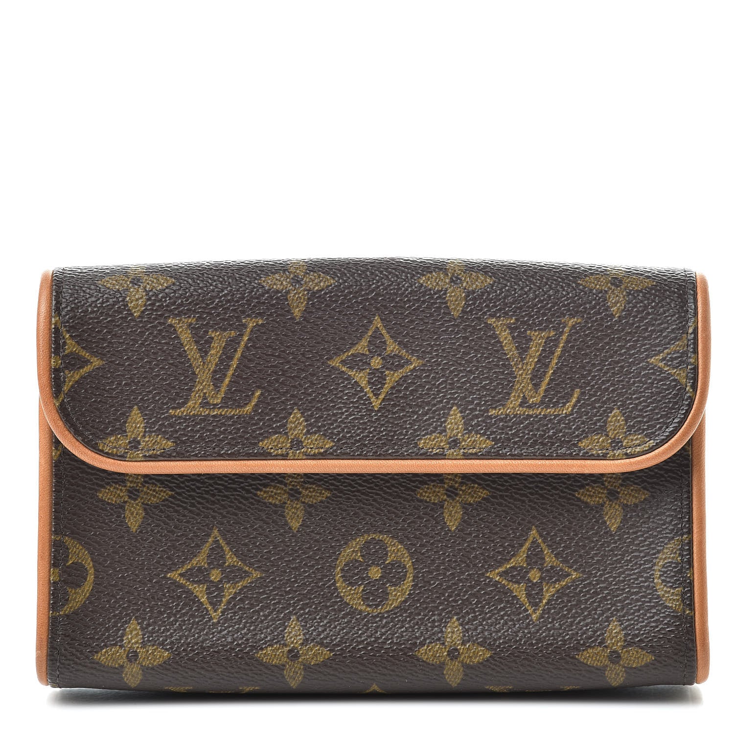 Louis Vuitton Monogram Pochette Florentine 1 of 7