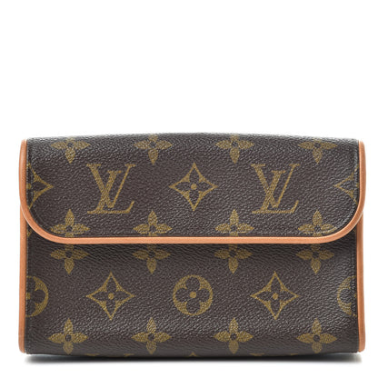 Louis Vuitton Monogram Pochette Florentine 1 of 7