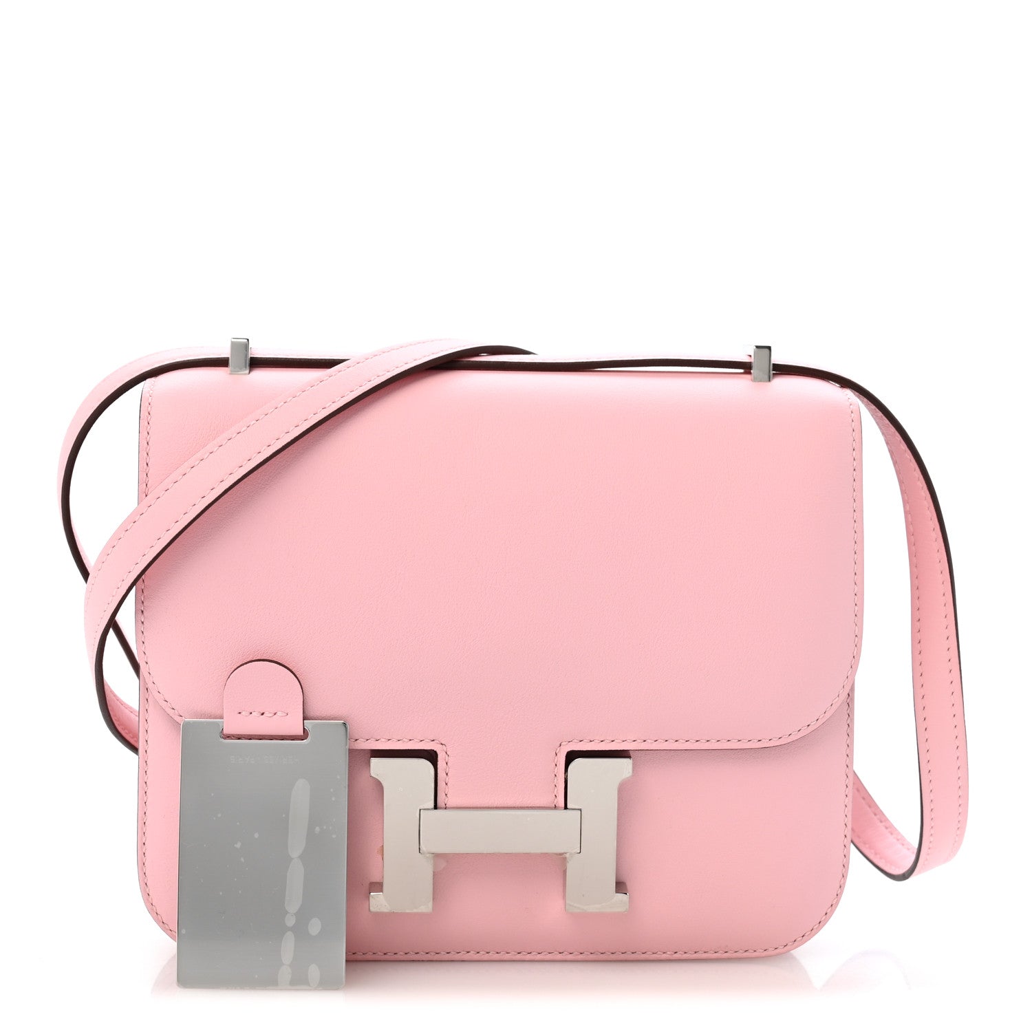 Hermes Swift Constance 18 Rose Sakura 3 of 13