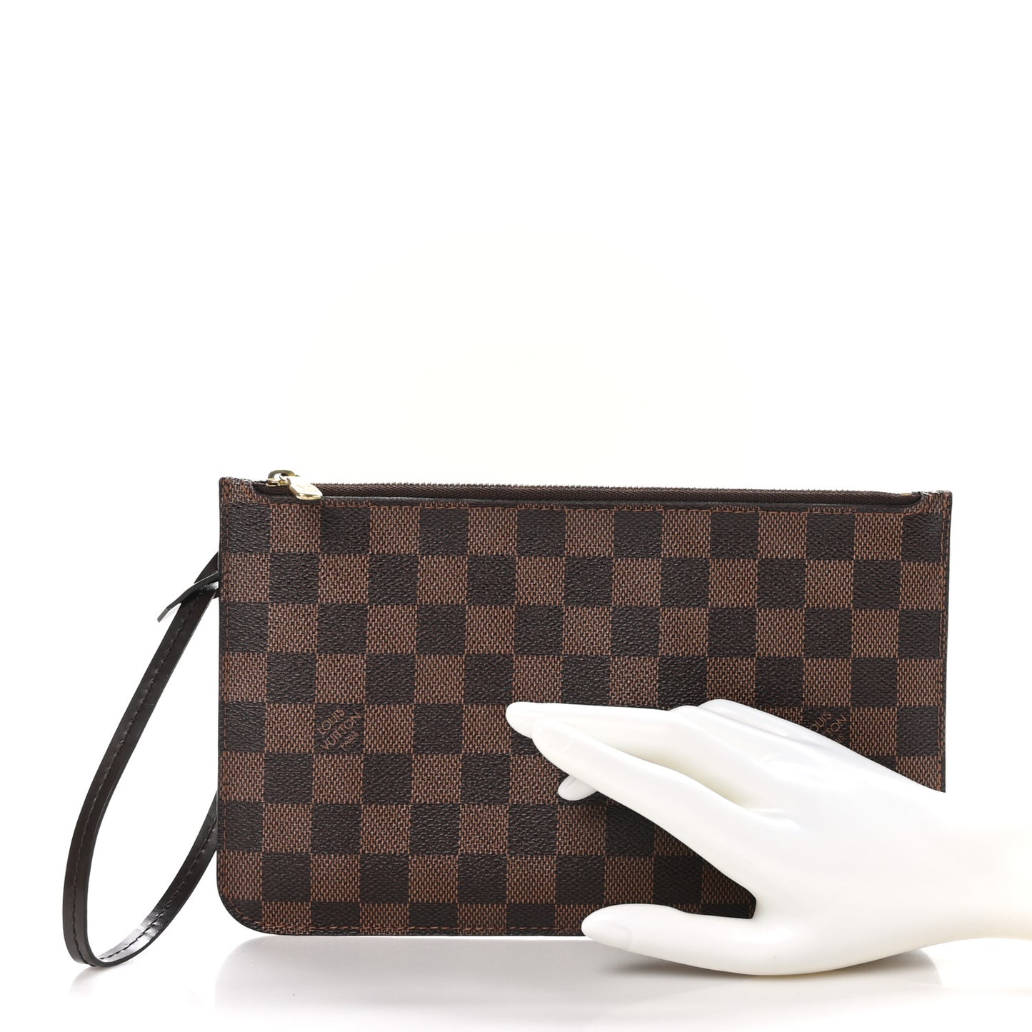 Damier Ebene Neverfull MM GM Pochette