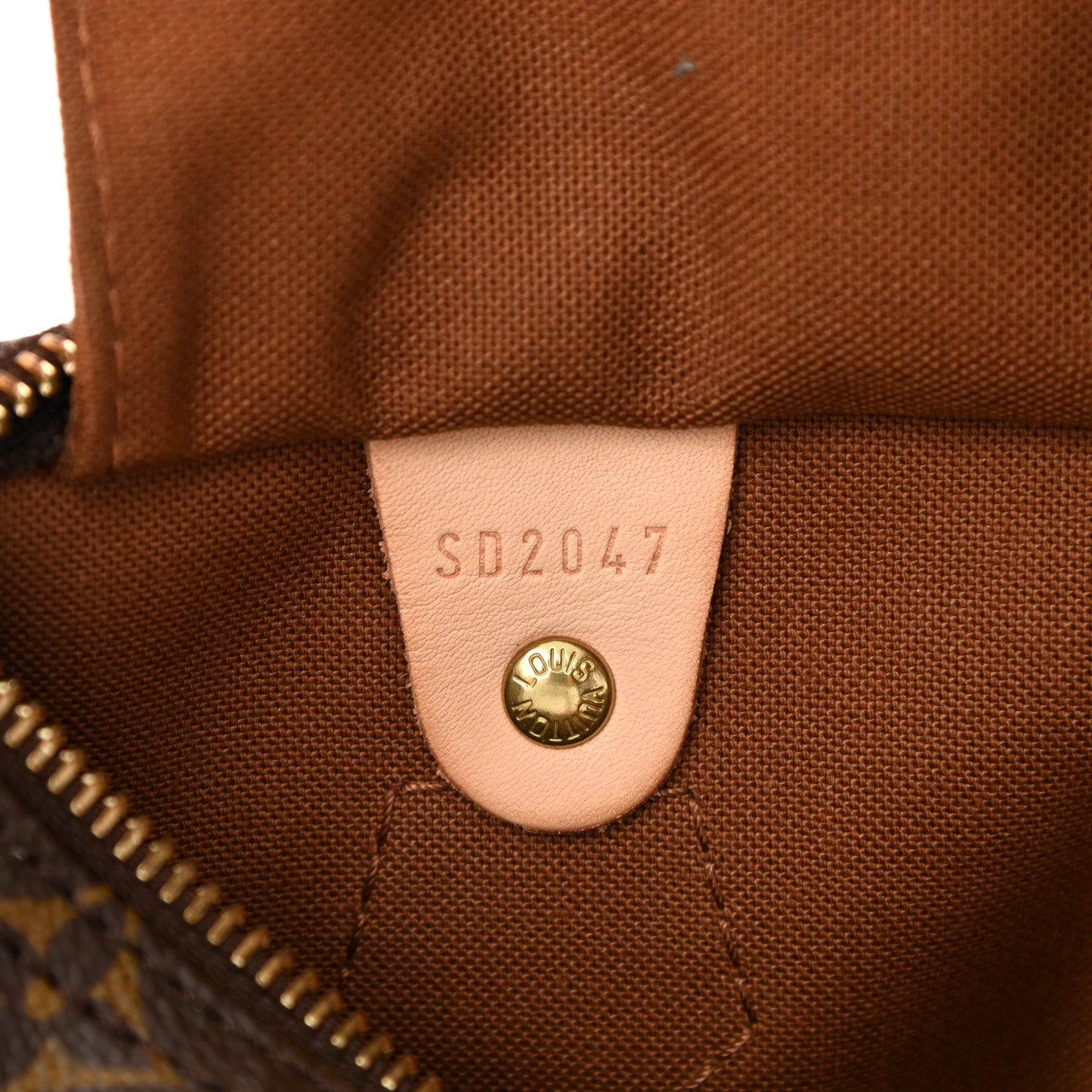 Monogram Speedy 25