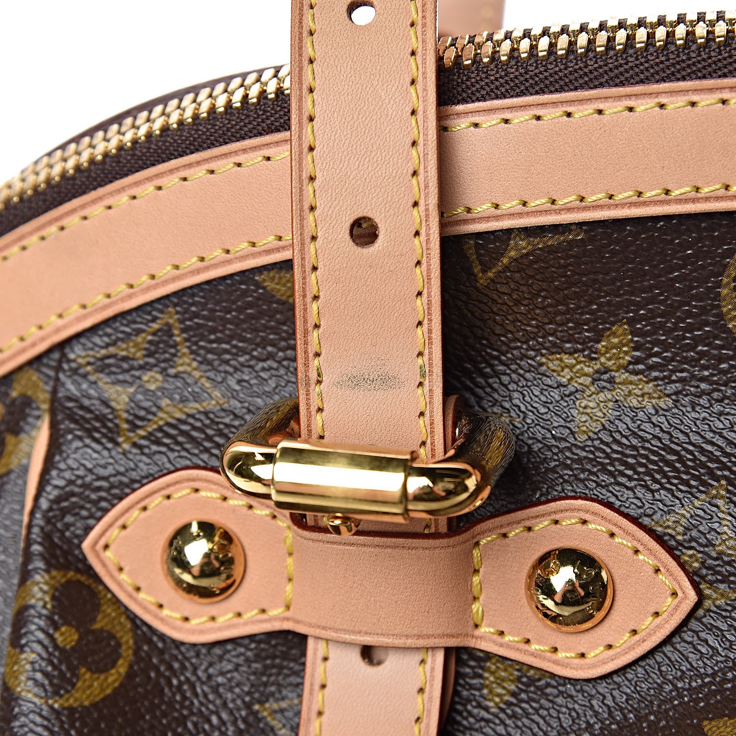 Louis Vuitton Monogram Tivoli GM 11 of 14