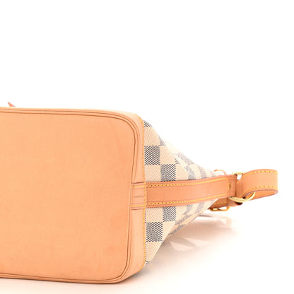 Louis Vuitton Damier Azur Noe BB 10 of 10