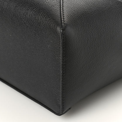 Loewe Calfskin Small Puzzle Edge Bag Warm Desert Black 8 of 8