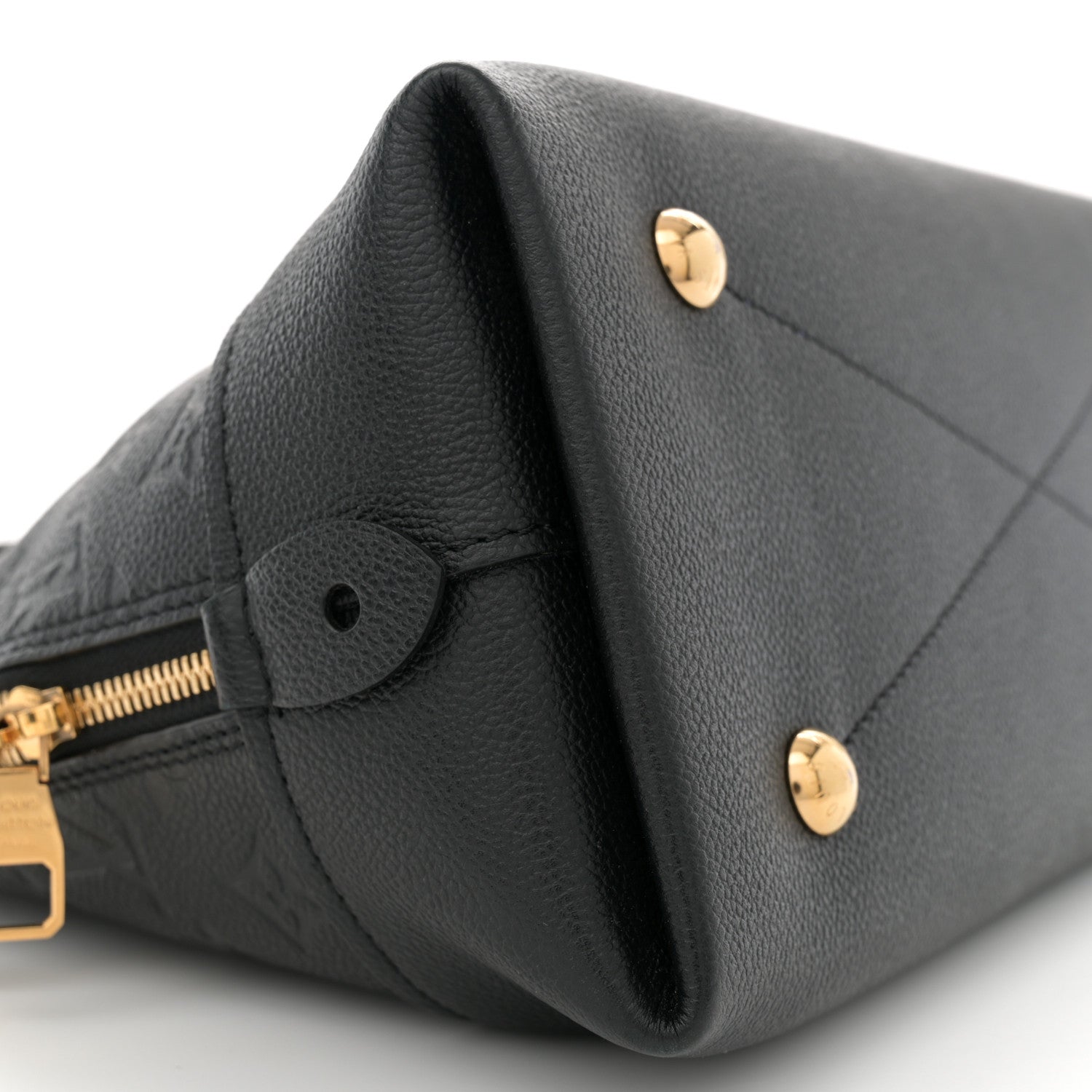 Louis Vuitton Empreinte Neo Alma PM Black 8 of 10