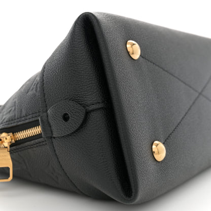 Louis Vuitton Empreinte Neo Alma PM Black 8 of 10