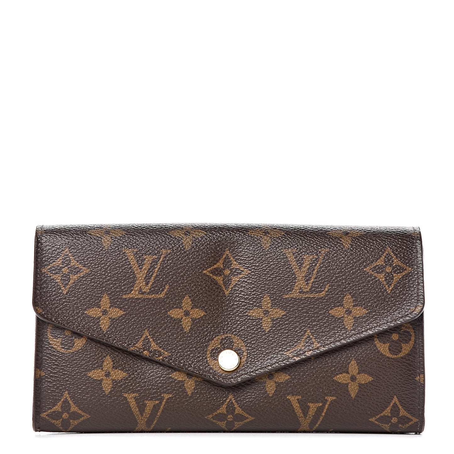 Monogram Sarah Wallet NM