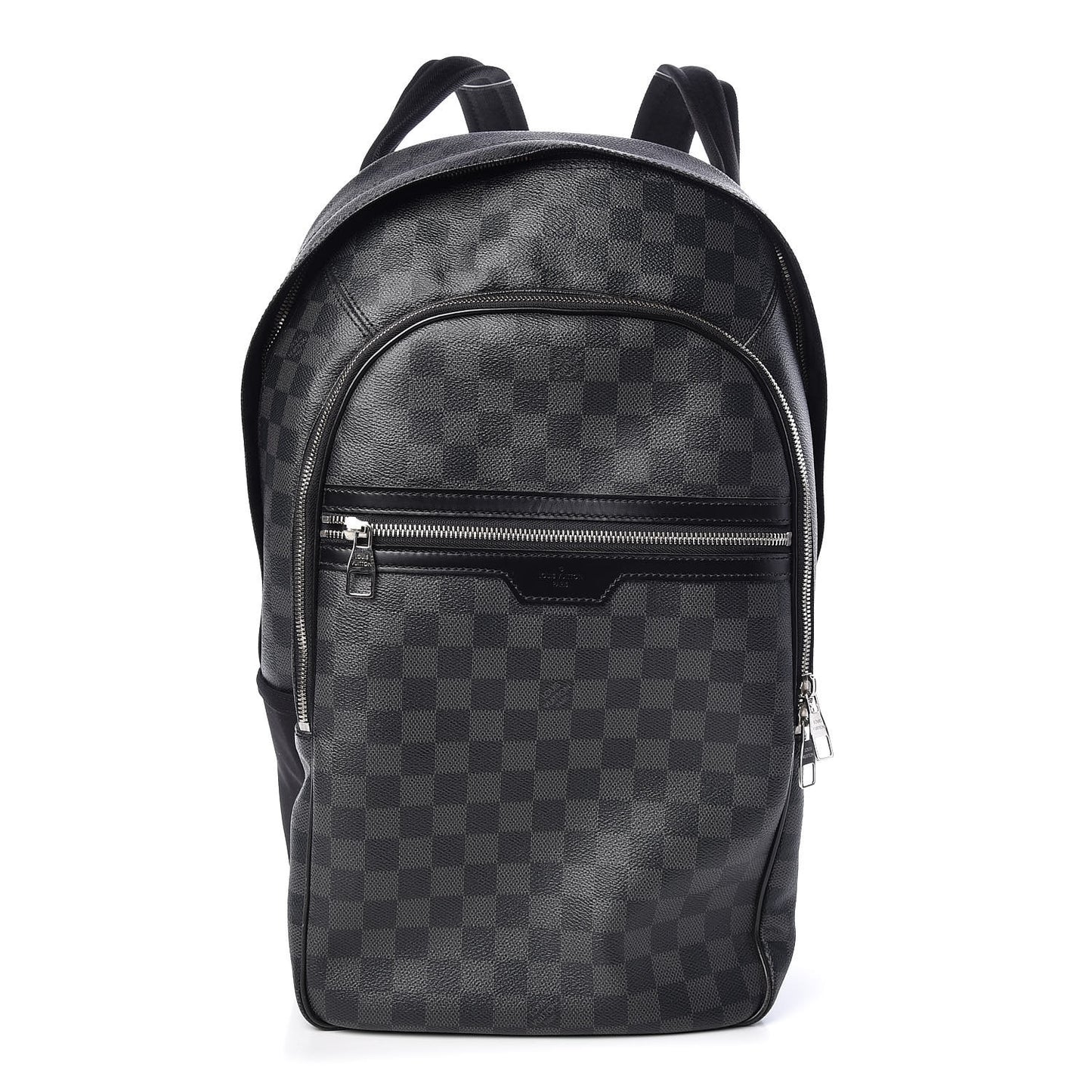 Damier Graphite Michael Backpack
