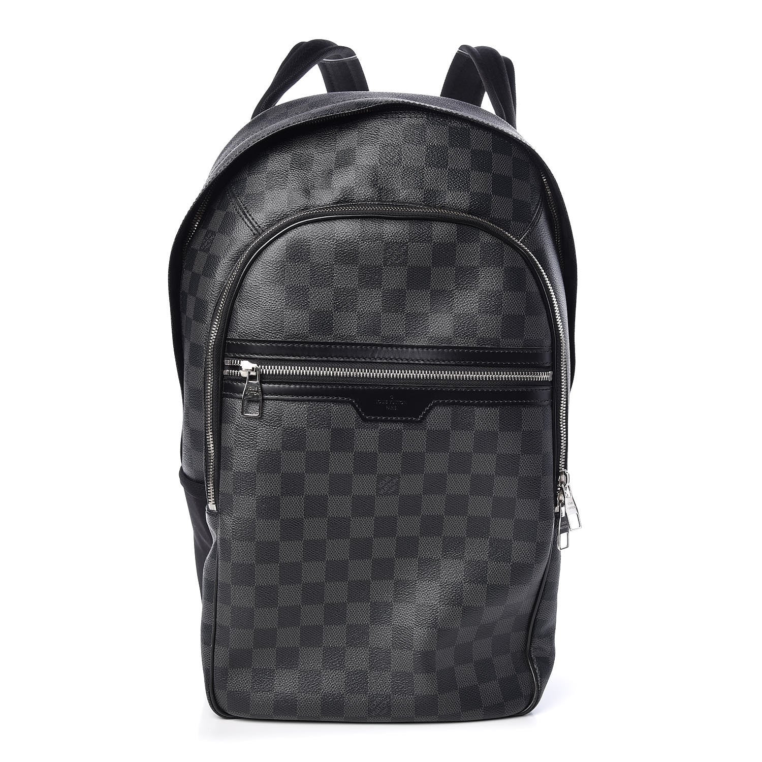 Louis Vuitton Damier Graphite Michael Backpack 1 of 9
