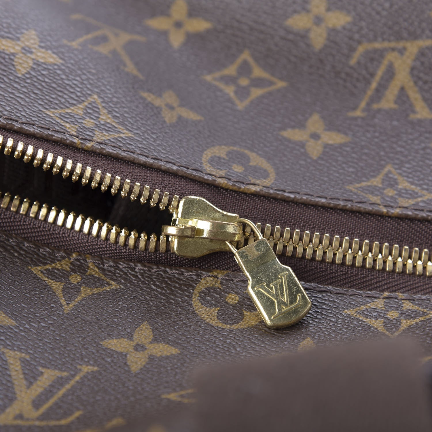 Louis Vuitton Monogram Weekender Beaubourg GM 7 of 15