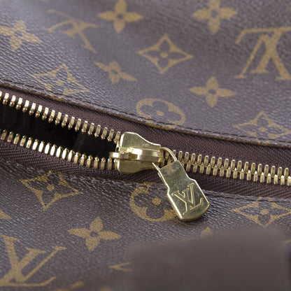 Louis Vuitton Monogram Weekender Beaubourg GM 7 of 15