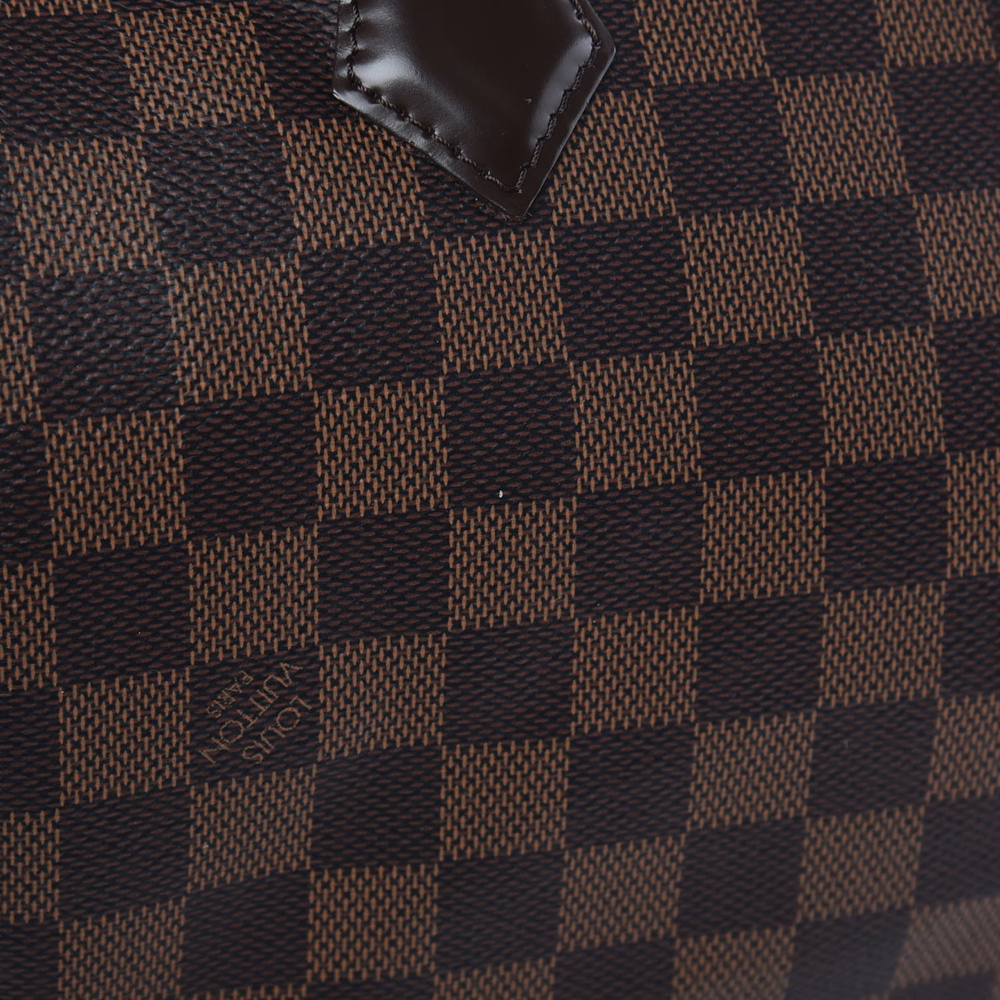 Damier Ebene Speedy 25