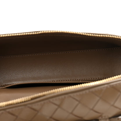 Bottega Veneta Calfskin Intrecciato Bang Bang Vanity Case Pinecone 5 of 12