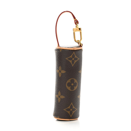 Louis Vuitton Monogram Micro Papillon Bag Charm 2 of 7