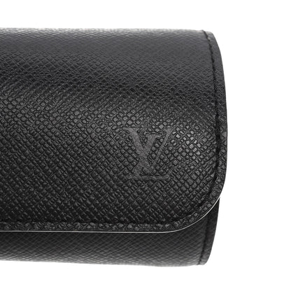 Louis Vuitton Taiga 3 Watch Travel Case Ardoise 7 of 7