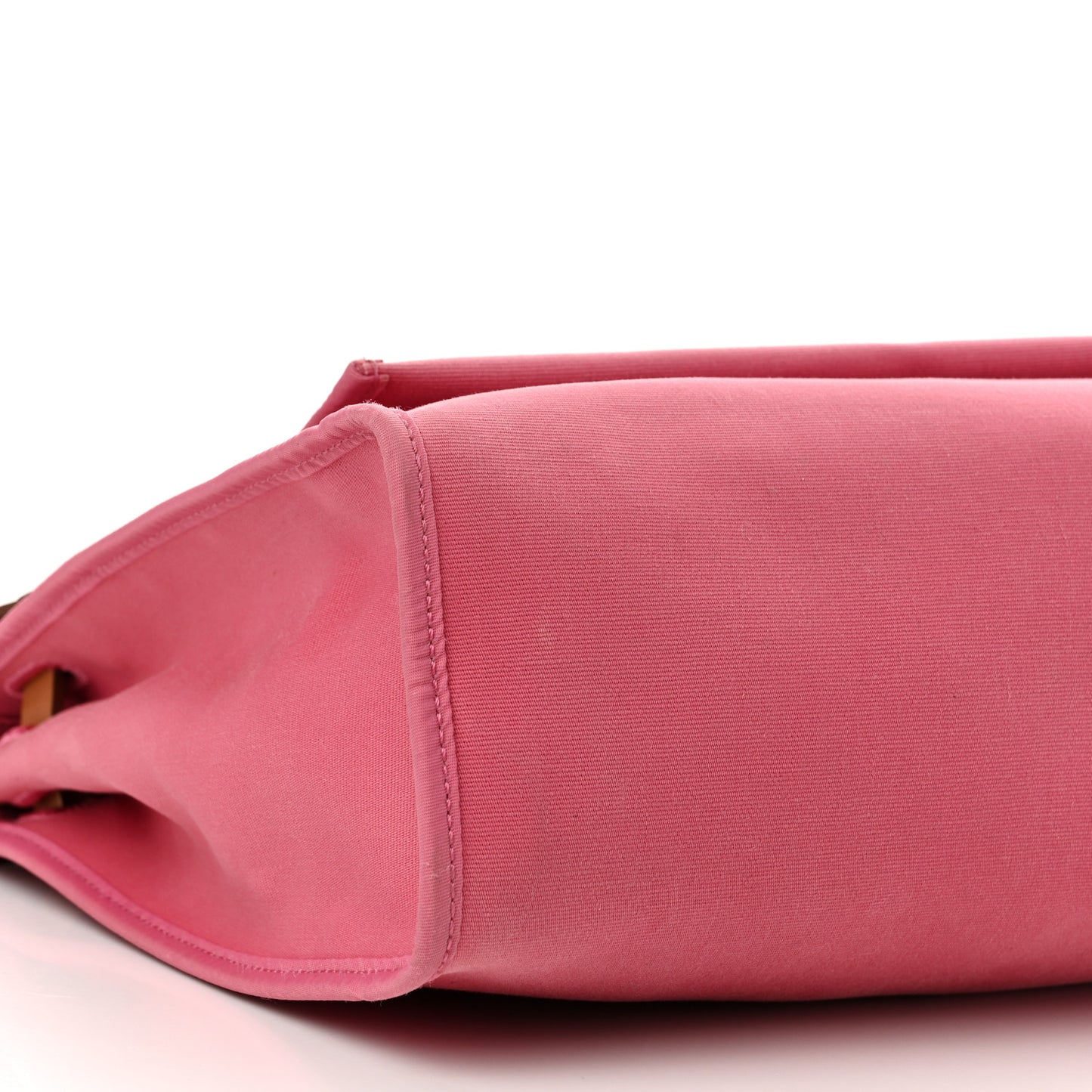 Toile Vache Hunter Herbag Zip 31 PM Rose Lipstick Natural