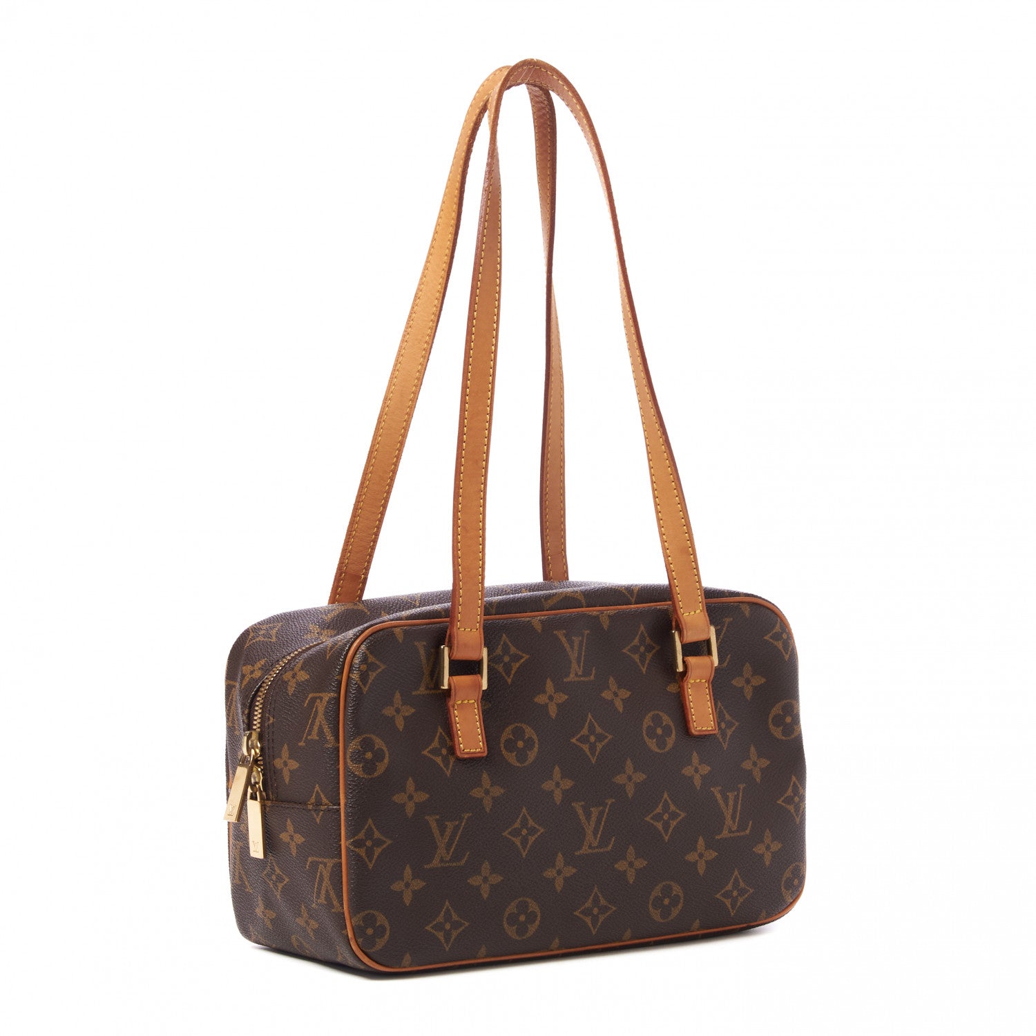 Louis Vuitton Monogram Cite MM 3 of 8