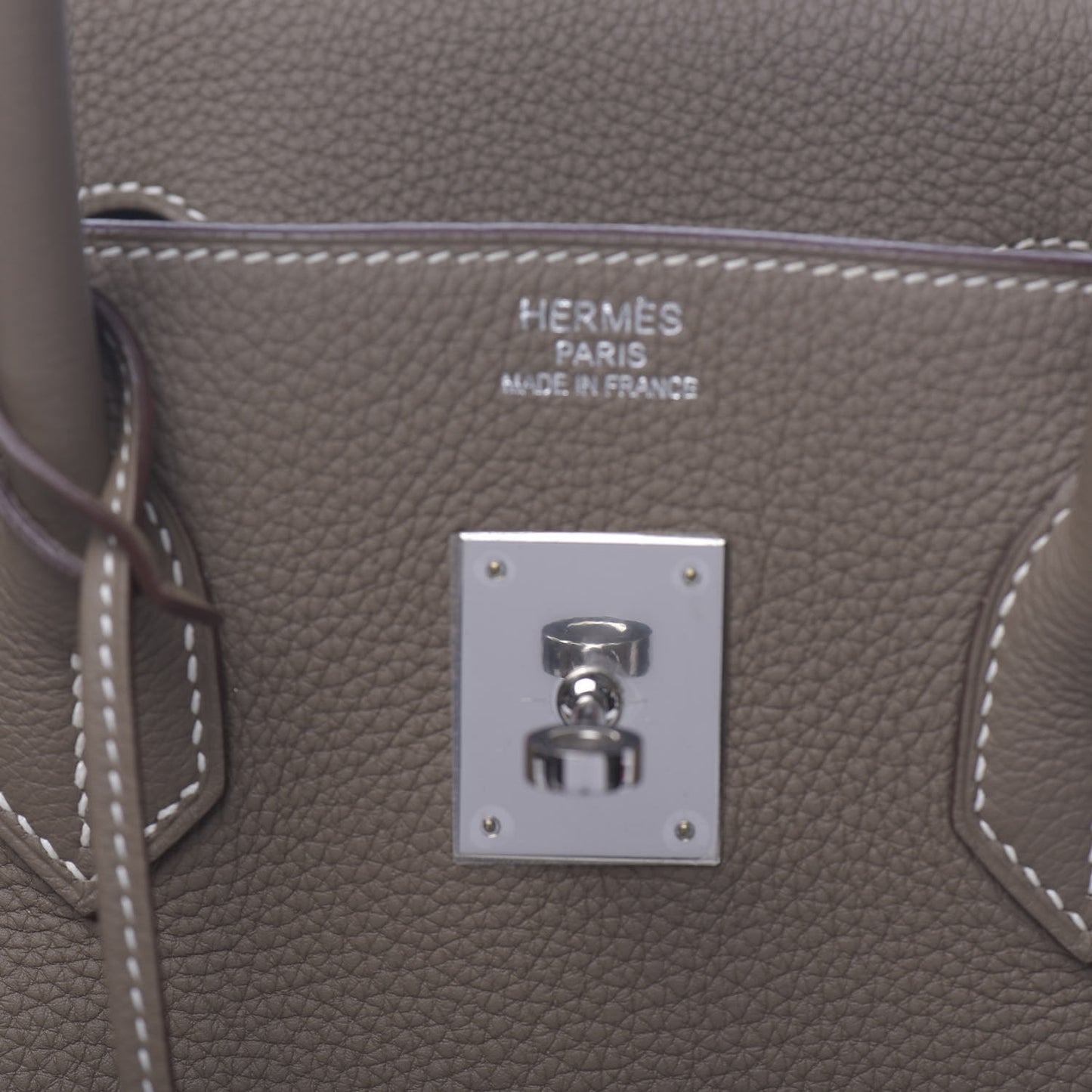 Togo Birkin 35 Etoupe