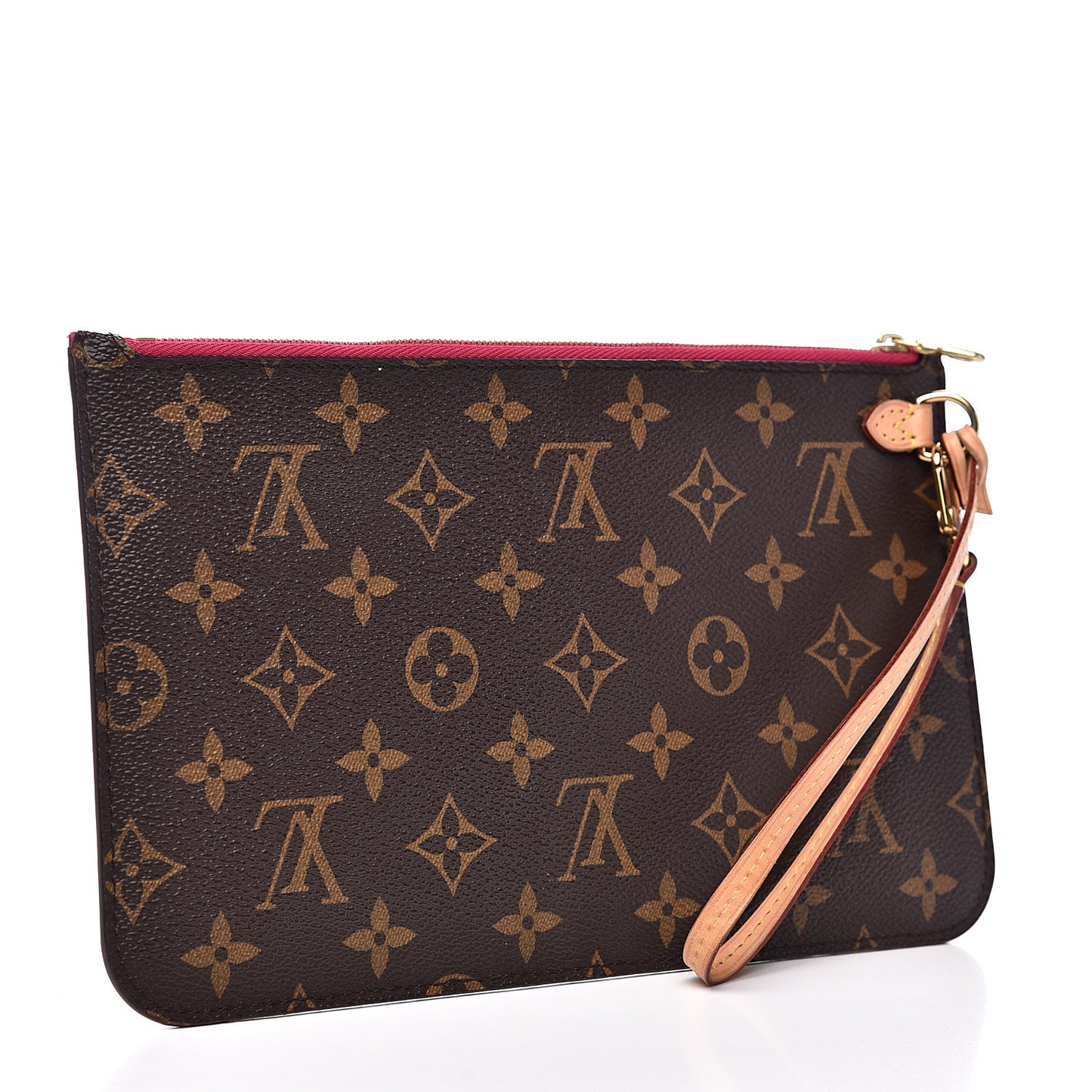 Monogram Neverfull MM GM Pochette Pivoine