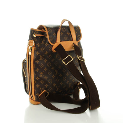 Louis Vuitton Monogram Bosphore Backpack 3 of 8