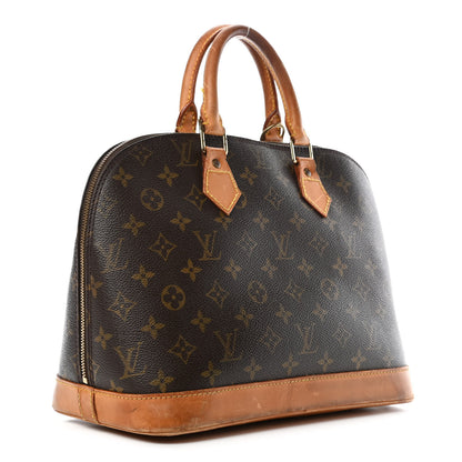 Louis Vuitton Monogram Alma PM 2 of 5