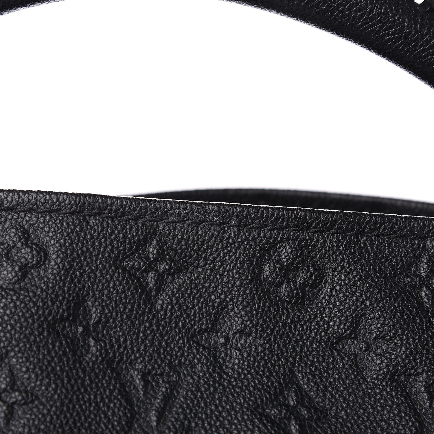Louis Vuitton Empreinte Artsy MM Black 9 of 9