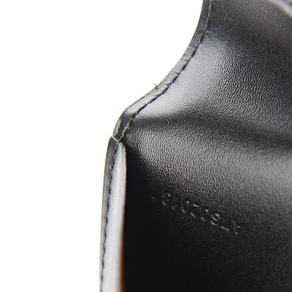 Goyard Goyardine Passport Wallet Black 6 of 6