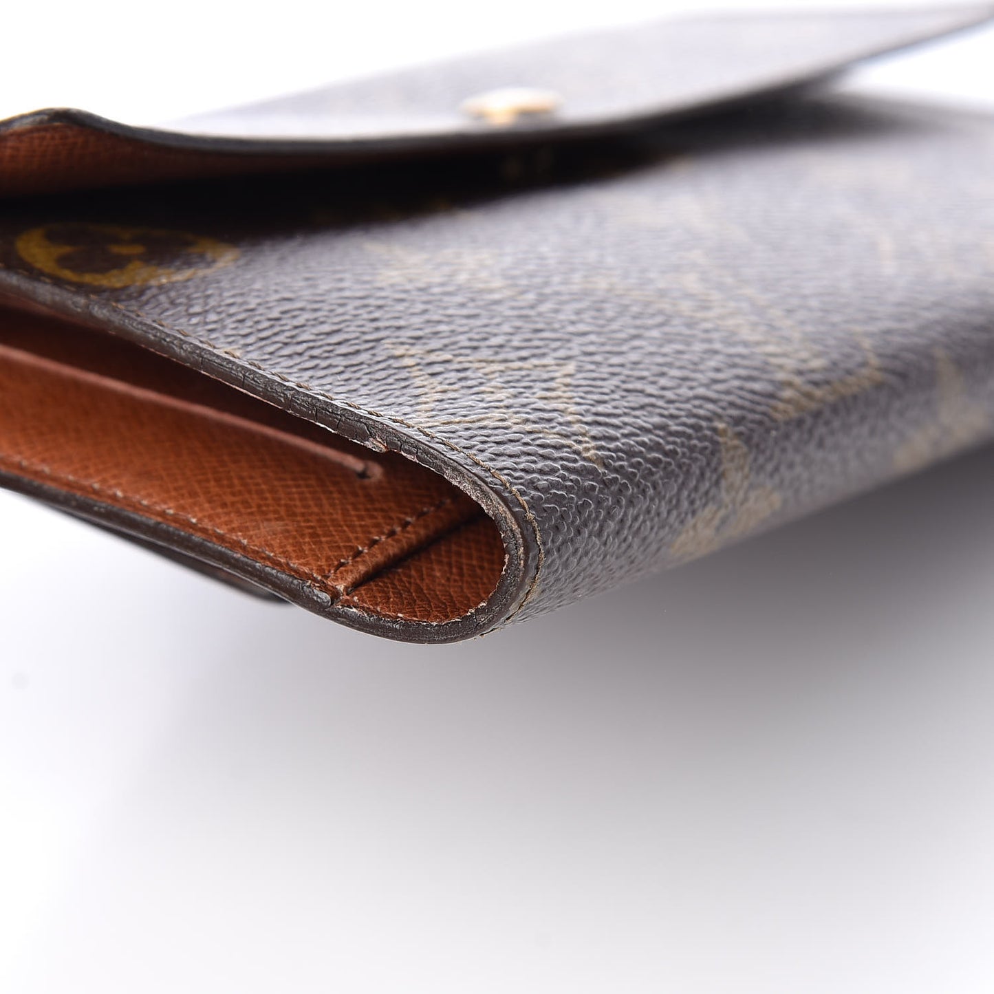 Monogram Organizer Wallet