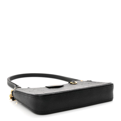Louis Vuitton Empreinte Easy Pouch On Strap Black 4 of 10