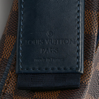 Louis Vuitton Damier Ebene Sprinter MM Cobalt 6 of 12