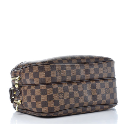 Louis Vuitton Damier Ebene Reporter PM 4 of 8