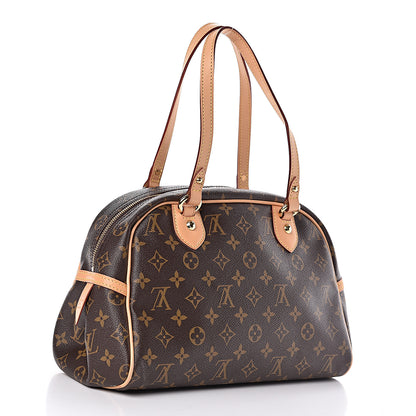 Louis Vuitton Monogram Montorgueil PM 3 of 11