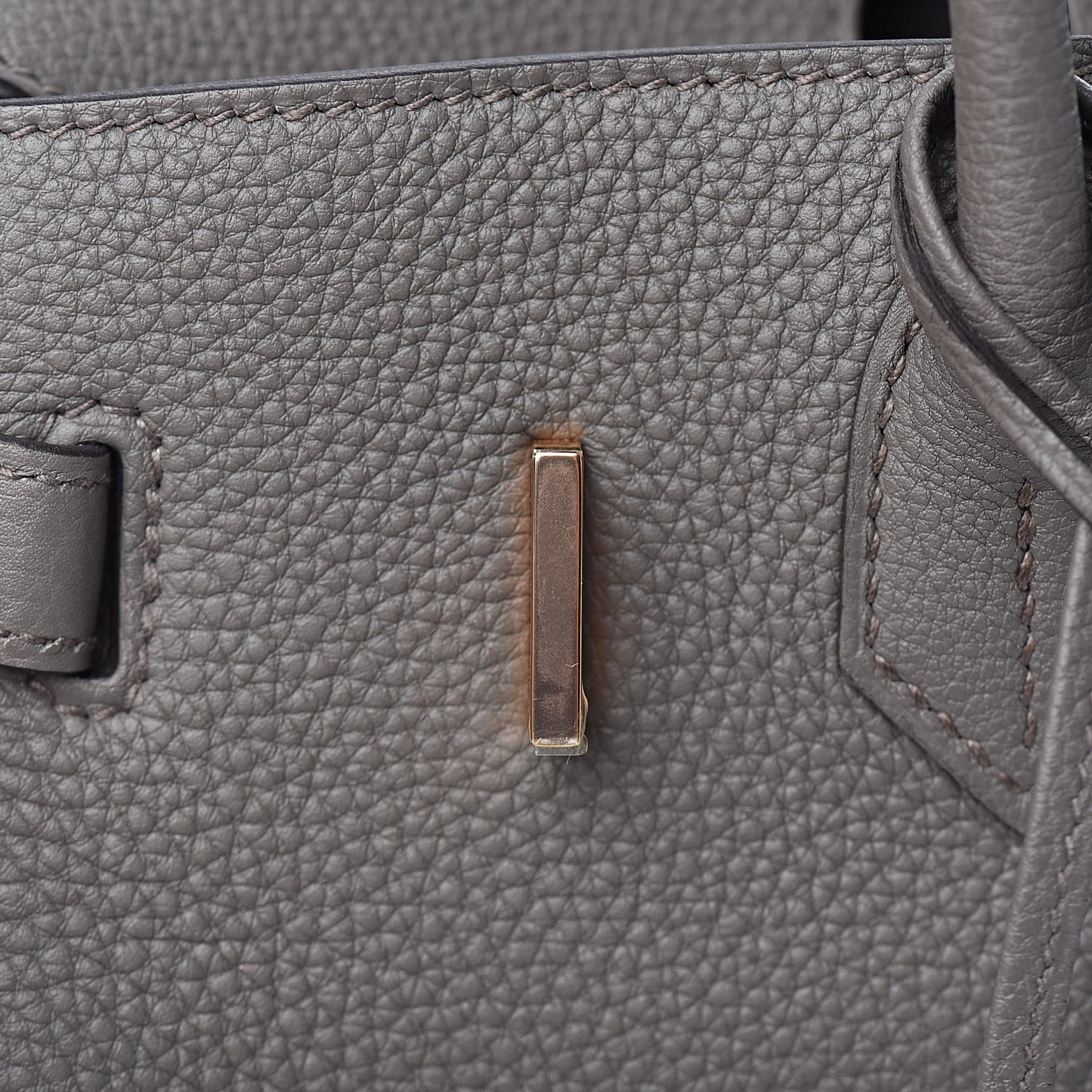 Togo Birkin 30 Etain