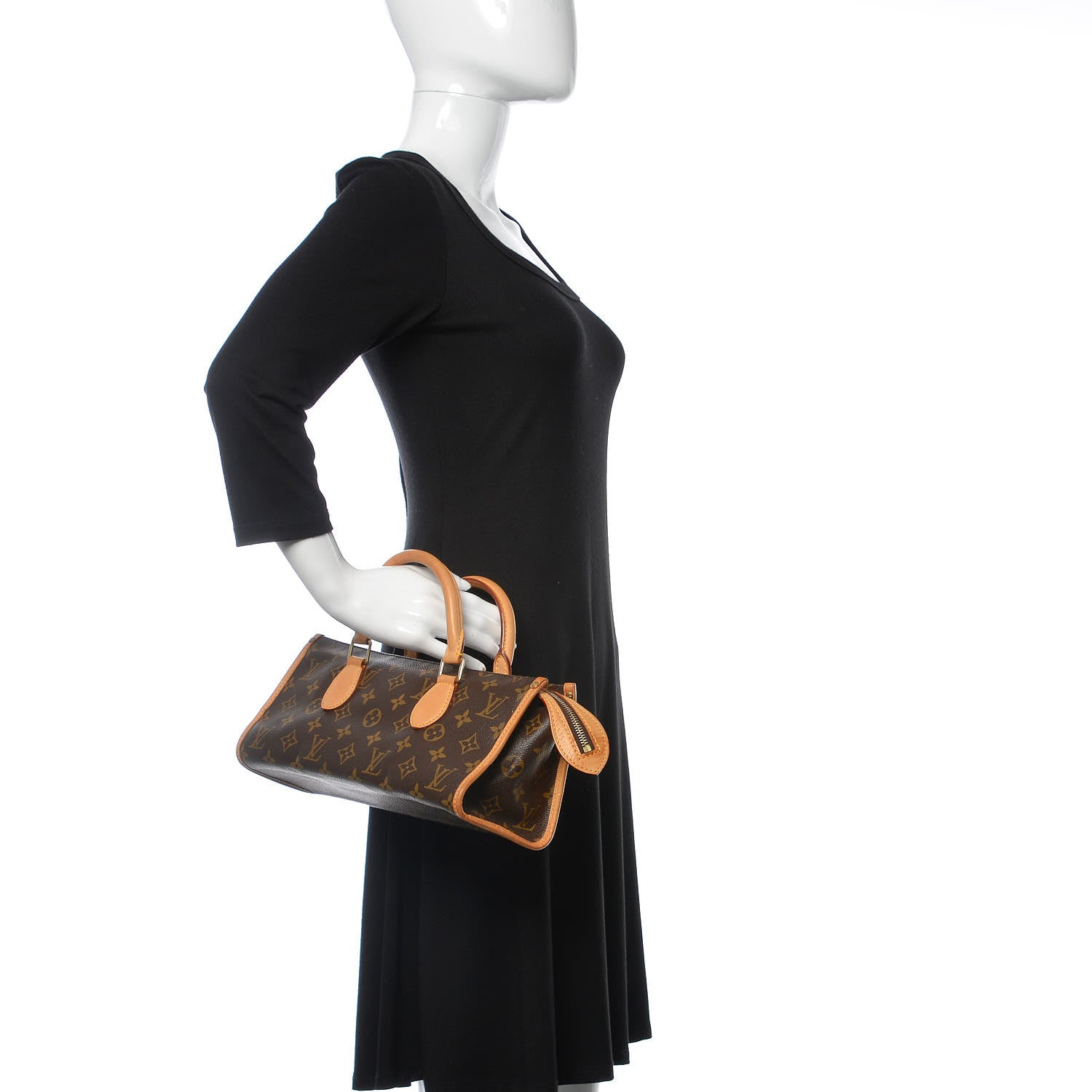 Louis Vuitton Monogram Popincourt 2 of 14