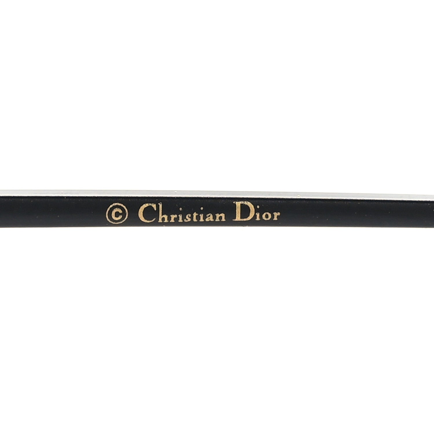 Christian Dior Acetate DiorLink 2 Sunglasses Black Black 5 of 9