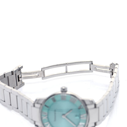 Tiffany Stainless Steel 29mm Atlas 2-Hand Quartz Watch Tiffany Blue 12 of 14