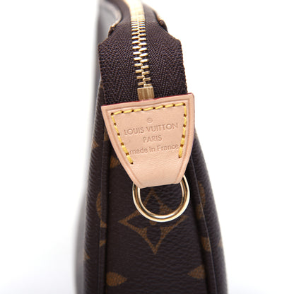 Louis Vuitton Monogram Pochette Accessories NM 8 of 11