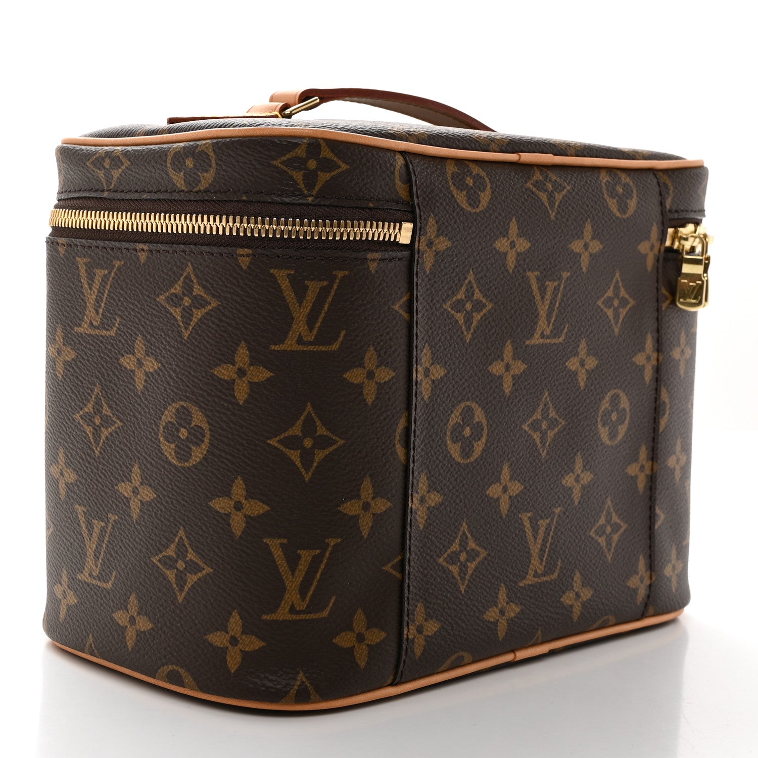 Louis Vuitton Monogram Nice BB 3 of 7