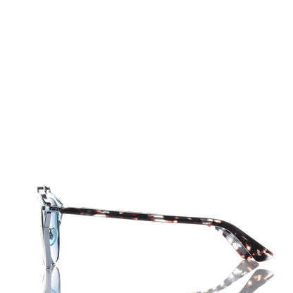 Christian Dior Mirrored So Real Sunglasses Silver 3 of 8