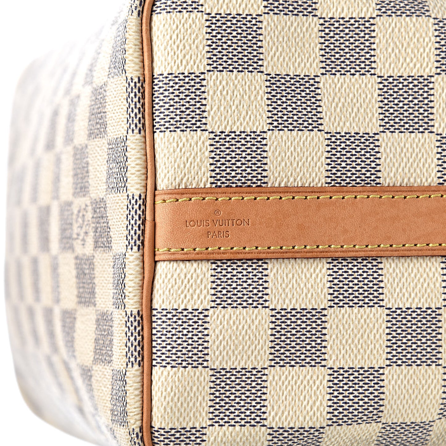 Damier Azur Speedy Bandouliere 25
