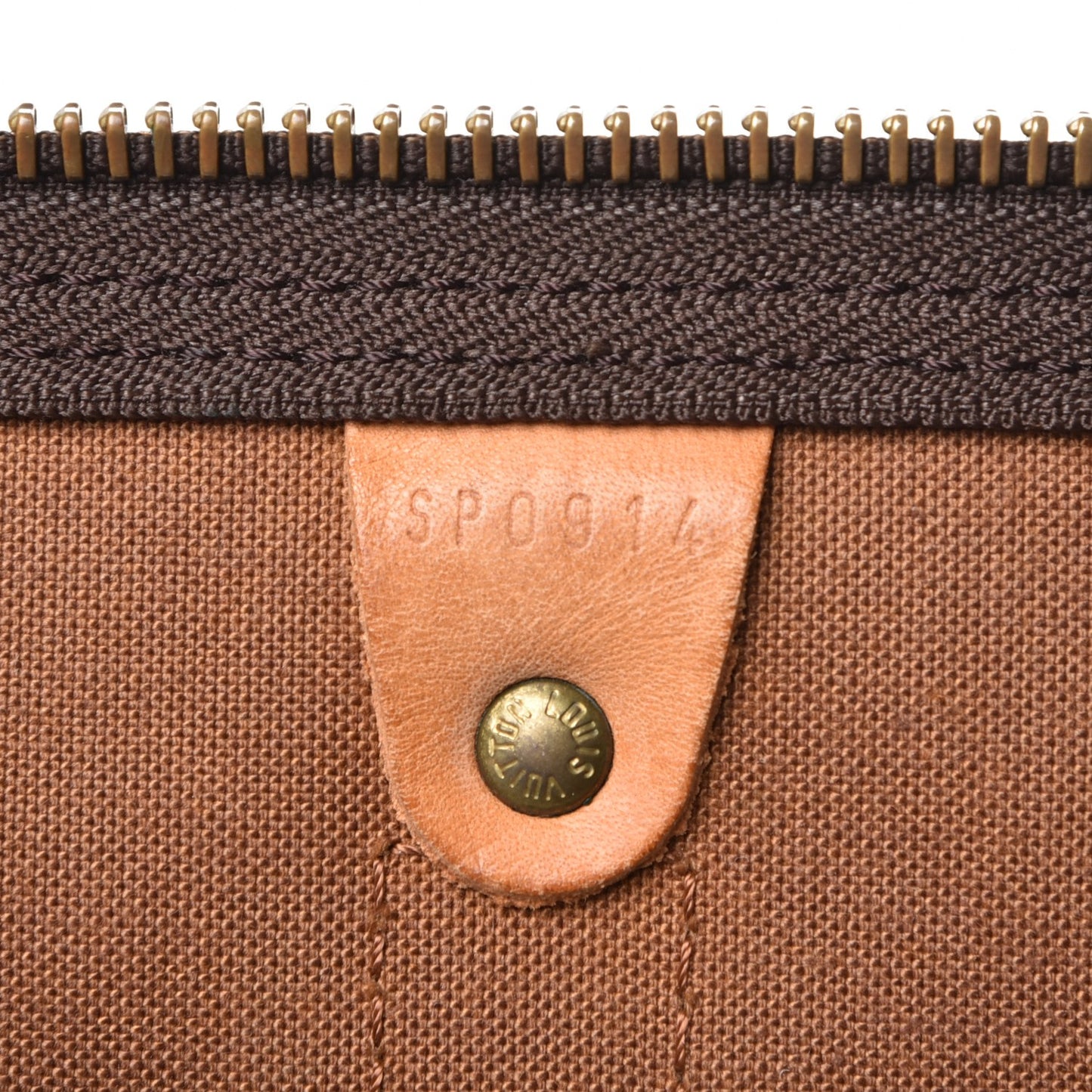 Monogram Keepall 50
