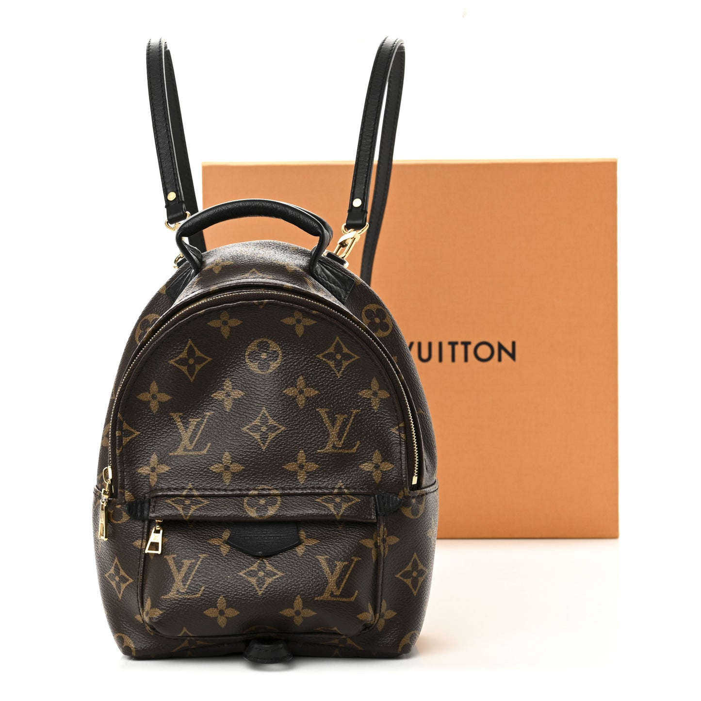 Monogram Palm Springs Backpack Mini