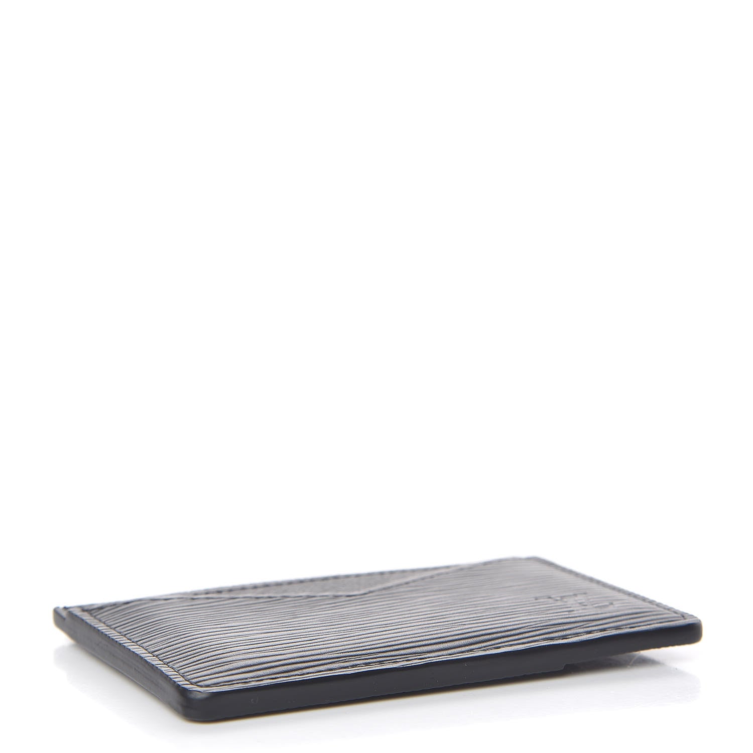 Louis Vuitton Epi Neo Porte-Cartes Card Holder Black 4 of 7