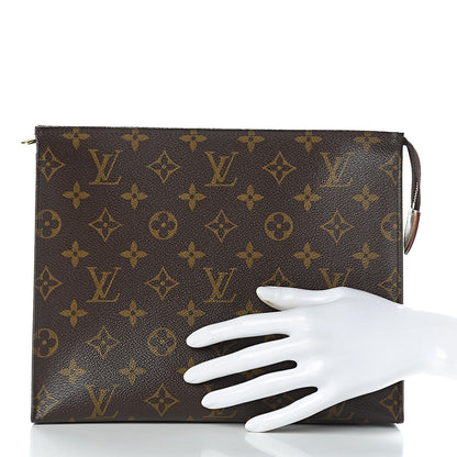Louis Vuitton Monogram Toiletry Pouch 26 2 of 8