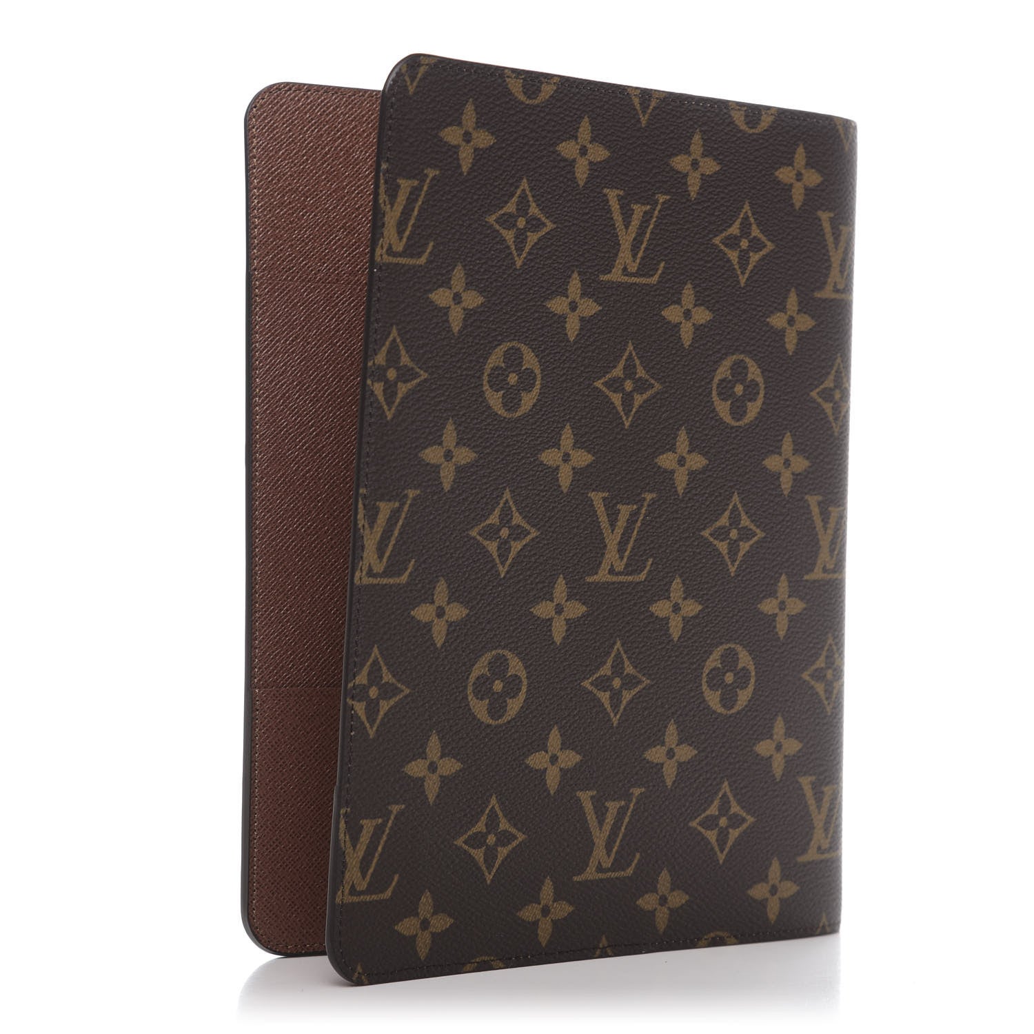 Louis Vuitton Monogram Desk Agenda Cover 3 of 6