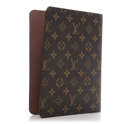 Louis Vuitton Monogram Desk Agenda Cover 3 of 6