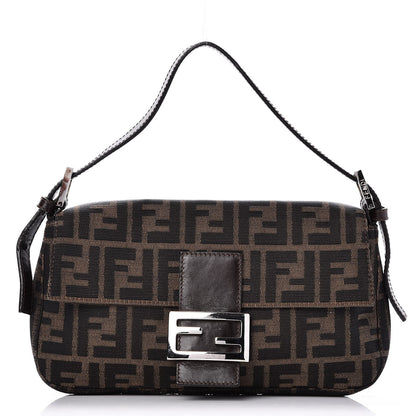 Fendi Zucca Baguette Tobacco 1 of 9